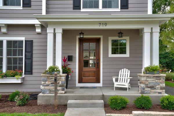 House Siding Repair in Eau Claire