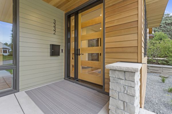Exterior Wood Paneling Service in Eau Claire