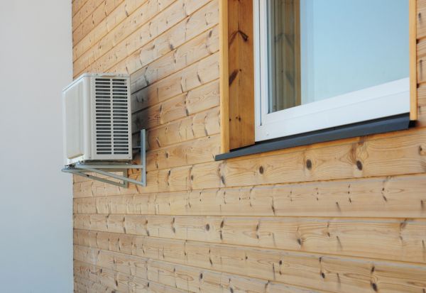 Exterior Paneling Installation in Eau Claire