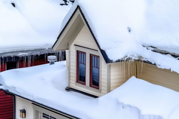 Dormer Siding Repair in Eau Claire