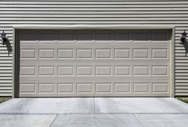 Garage Siding Installation in Eau Claire