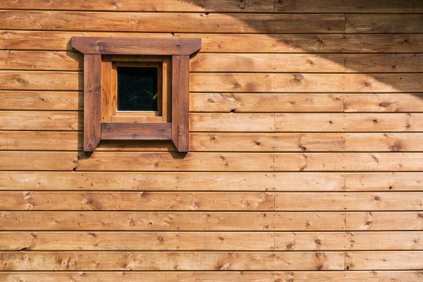 Exterior Wood Siding Repair in Eau Claire