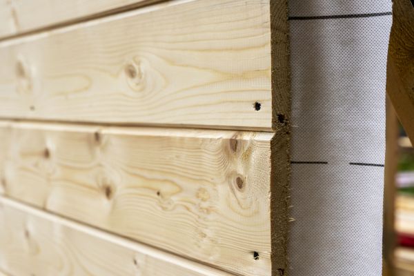 Wood Cladding Repair in Eau Claire