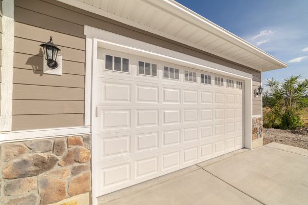 Garage Siding Repair in Eau Claire
