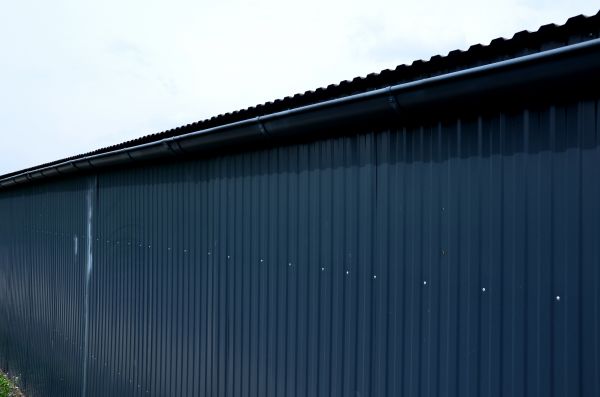 Metal Cladding Installation in Eau Claire