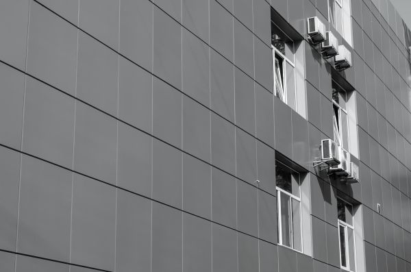 Commercial Siding Installation in Eau Claire