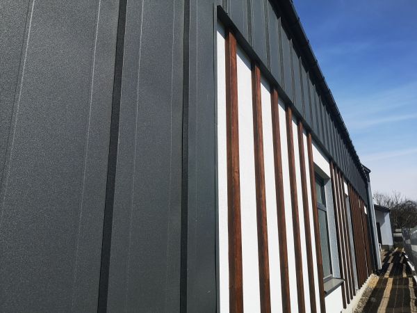 Metal Cladding Replacement in Eau Claire