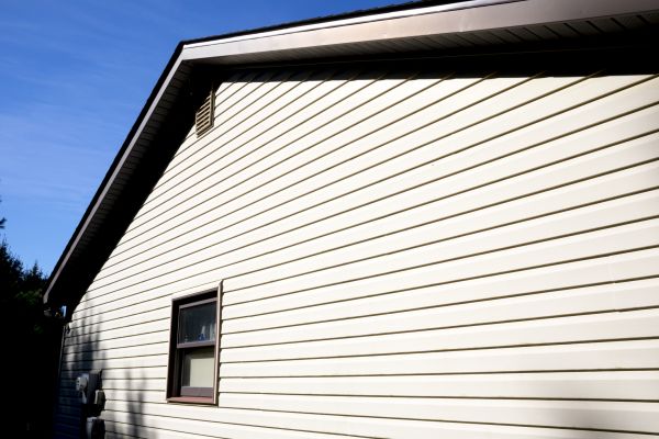Dutch Lap Siding Installation in Eau Claire