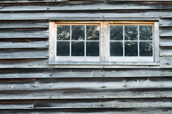 Barn Wood Siding Installation in Eau Claire