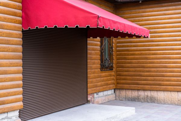 Hardwood Cladding Installation in Eau Claire