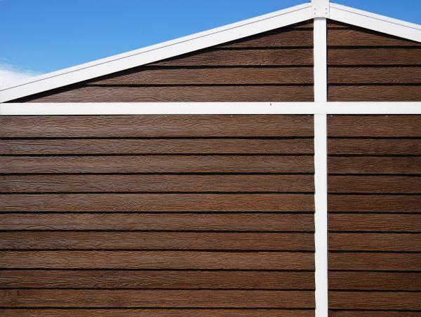 Hardwood Siding Installation in Eau Claire