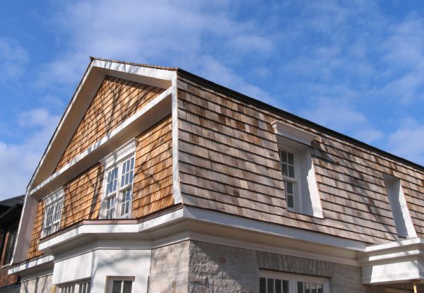 Shingle Siding Installation in Eau Claire