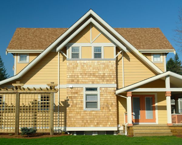 Shake Siding Installation in Eau Claire