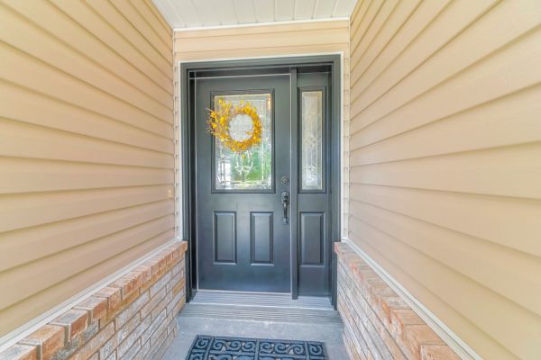 Siding Panel Repair in Eau Claire