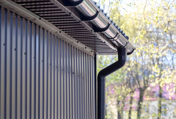 Sheet Metal Siding Repair in Eau Claire