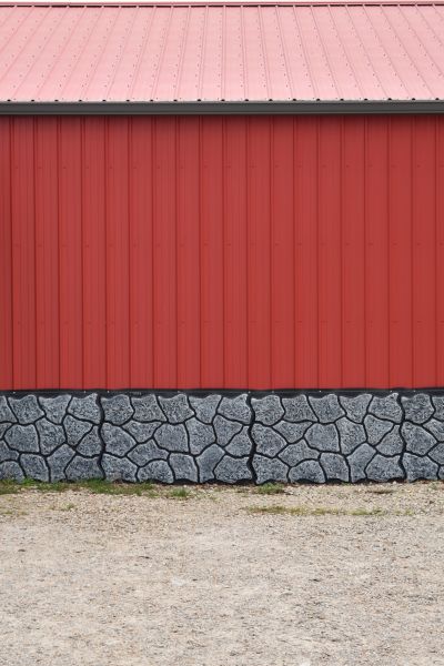 Tin Siding Repair in Eau Claire