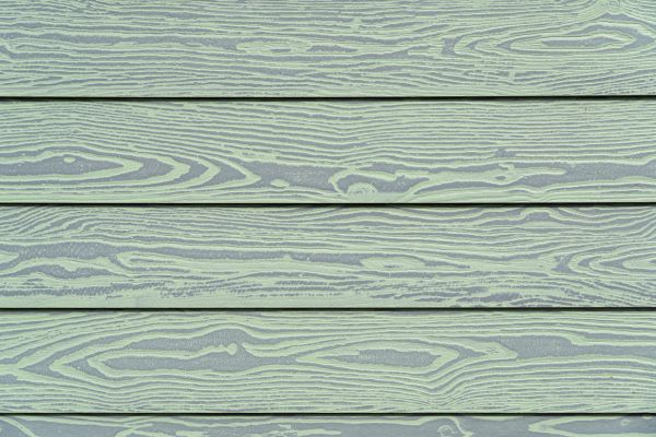 Composite Siding Installation in Eau Claire