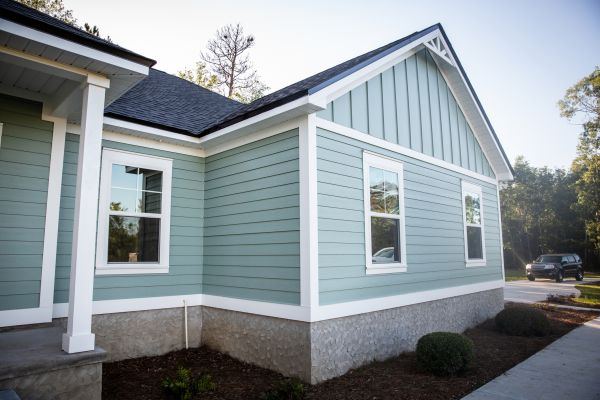 Board Siding Repair in Eau Claire