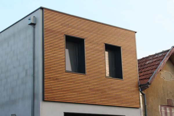 Treated Wood Siding Repair in Eau Claire