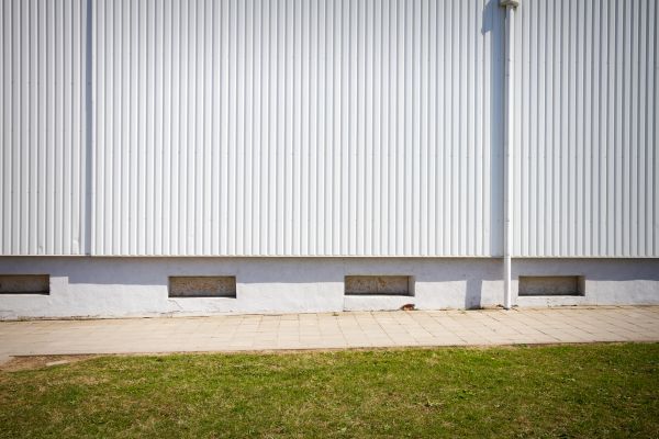 Metal Paneling Installation in Eau Claire