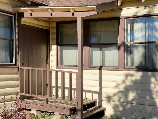Cabin Siding Installation in Eau Claire