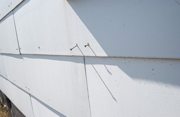 Cement Board Repair in Eau Claire