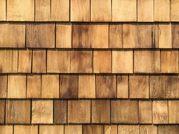 Wood Shake Siding Repair in Eau Claire